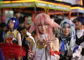 Jangan Lewatkan, Semarak Warna-warni Karnaval Jakarta Fair 2025, Ini Jadwalnya