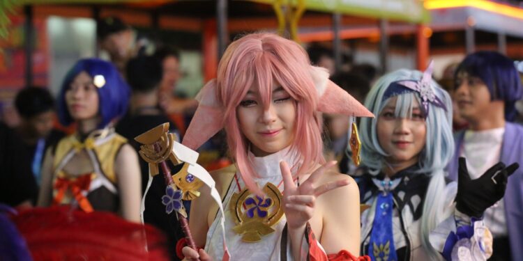 Jangan Lewatkan, Semarak Warna-warni Karnaval Jakarta Fair 2025, Ini Jadwalnya