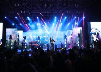 Puluhan Musisi Anak Negeri Bakal ‘Panaskan’ Jakarta Fair Music Concert 2025, Ini Daftar dan Jadwalnya Lengkapnya