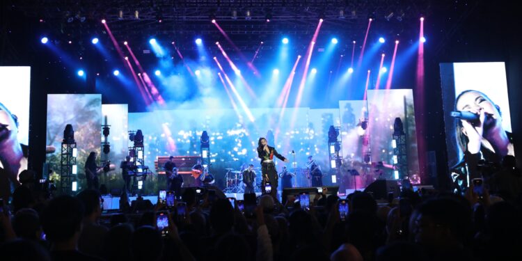 Puluhan Musisi Anak Negeri Bakal ‘Panaskan’ Jakarta Fair Music Concert 2025, Ini Daftar dan Jadwalnya Lengkapnya