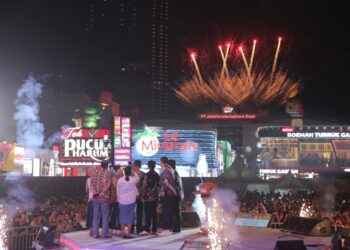 Jangan Lupa, Jakarta Fair Kemayoran 2025 Dibuka Hari Ini, Ada Pesta Kembang Api hingga Penampilan Apik Batas Senja