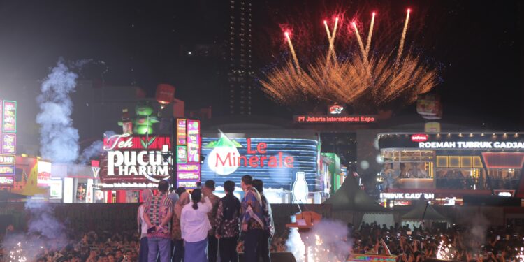 Jangan Lupa, Jakarta Fair Kemayoran 2025 Dibuka Hari Ini, Ada Pesta Kembang Api hingga Penampilan Apik Batas Senja