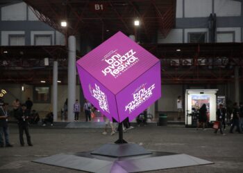 Java Jazz Festival Hari Pamungkas, Ada Rizky Febian, Tompi, Maliq D’essentials hingga Special Show Raye