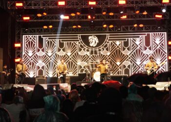 Puncak Keseruan IIMS Surabaya 2025: Ajang Balap hingga Konser The Changcuters