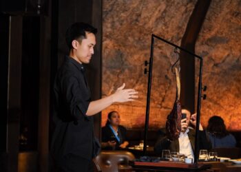 Meatguy Steakhouse Raih World’ s 101 Best Steak, Menekraf: Bukti Kuliner Indonesia Bisa Bersaing di Dunia