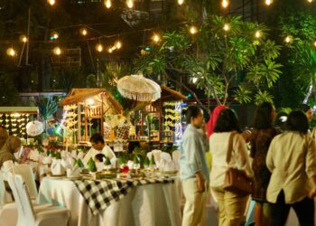 Usung Kekayaan Kuliner Nusantara, Grand Inna Tunjungan Gelar Balinese Food Festival III