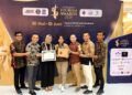 Grand Inna Tunjungan Raih Penghargaan Best Tourist Attraction dalam Surabaya Tourism Award 2025