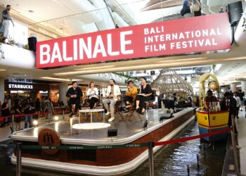 Balinale 2025 Tayangkan 70 Film dari 32 Negara, Perkuat Kolaborasi Kreatif Global