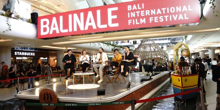 Balinale 2025 Tayangkan 70 Film dari 32 Negara, Perkuat Kolaborasi Kreatif Global