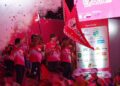 Smartfren Run 2025 Diikuti 5000 Pelari, Sukses Pecahkan Rekor