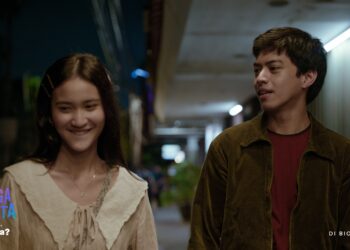 Film Rangga & Cinta Rilis Teaser Terbaru, Penonton Diajak Merasakan Chemistry Keduanya