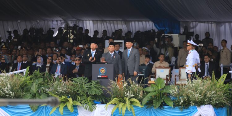 Presiden Prabowo Subianto: Indo Defence 2025, Unjuk Karya Alutsista Terbaik Anak Bangsa