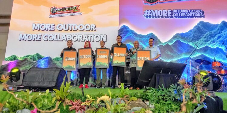 Indofest 2025 Bertabur Diskon ‘Gede’, Waktunya Berburu Perlengkapan Outdoor