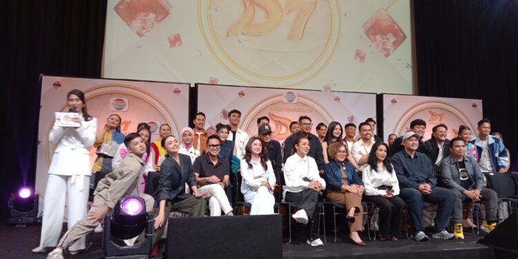 Dangdut Academy 7 Mulai Bergulir, Dipastikan Lebih Seru dan Semarak, Ada Inovasi Baru hingga Hadirnya Juri AI