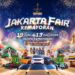 Jakarta Fair Kemayoran 2025 Sebentar Lagi, Simak Tata Cara Beli Tiket Beserta Bundling Konser dan Ini Harganya