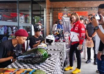 Panca Fest 2025, Unjuk Kolaborasi Apik Otomotif dan Ekonomi Kreatif