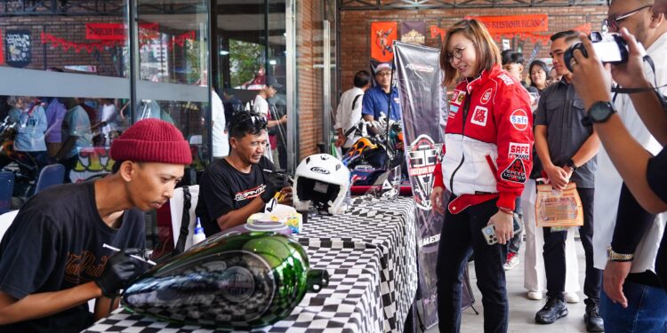 Panca Fest 2025, Unjuk Kolaborasi Apik Otomotif dan Ekonomi Kreatif