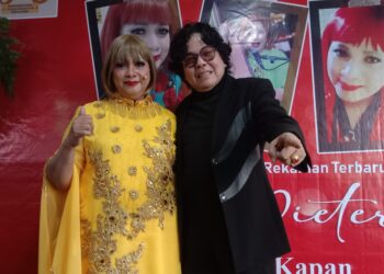 Ussy Pieters, Maestro Harpa Indonesia, Perdana Rilis Single “Sampai Kapan”