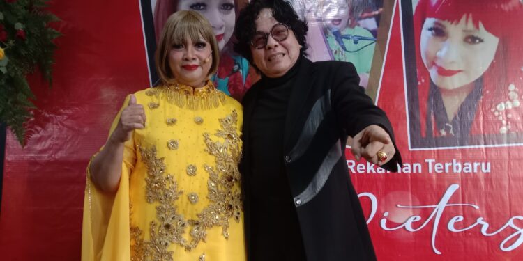 Ussy Pieters, Maestro Harpa Indonesia, Perdana Rilis Single “Sampai Kapan”