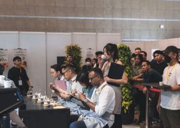 Cafe & Brasserie Expo Indonesia Digelar Oktober 2025, Padukan Pameran Industri Kopi, Cokelat, Teh, hingga Wine.