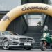 Komunitas Mercedes Coupe dan Cabrio Jalin Kebersamaan Kunjungi Scomadi Indonesia