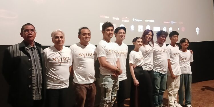 Dibintangi Nikita Mirzani, Syirik: Danyang Laut Selatan, Tebarkan Kengerian Akut