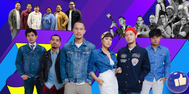 Mari Merapat, Ada Maliq D’essentials Malam Ini di Jakarta Fair 2025
