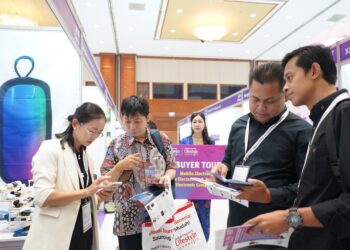 GSEI 2025 Digelar pada 25-27 September, Hadirkan Lebih dari 800 Supplier Terverifikasi