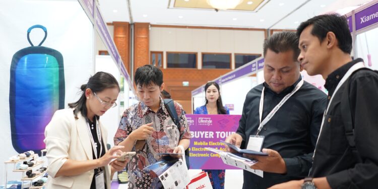 GSEI 2025 Digelar pada 25-27 September, Hadirkan Lebih dari 800 Supplier Terverifikasi