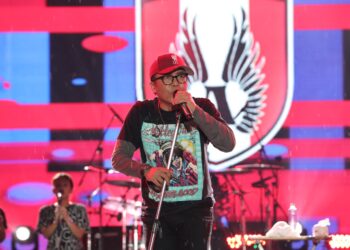 Ari Lasso, Spesial Tampil di Jakarta Fair Ijin Ahmad Dhani Bawakan Lagu Lawas Dewa 19