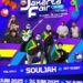 Yuk, Bergoyang Bareng Souljah hingga Feel Koplo Hari Ini di Jakarta Fair