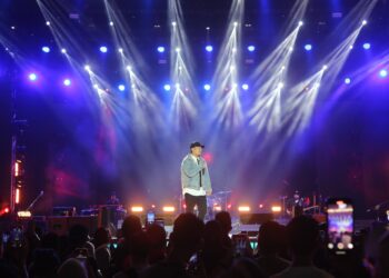 Armada Band Bangun Memori Indah Pengunjung Jakarta Fair