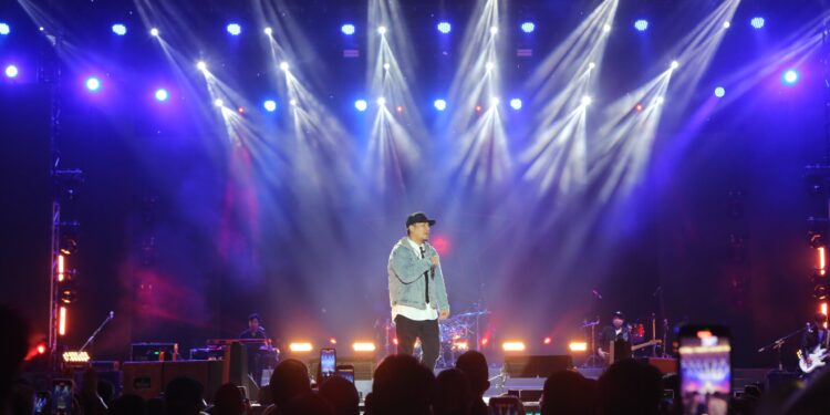 Armada Band Bangun Memori Indah Pengunjung Jakarta Fair