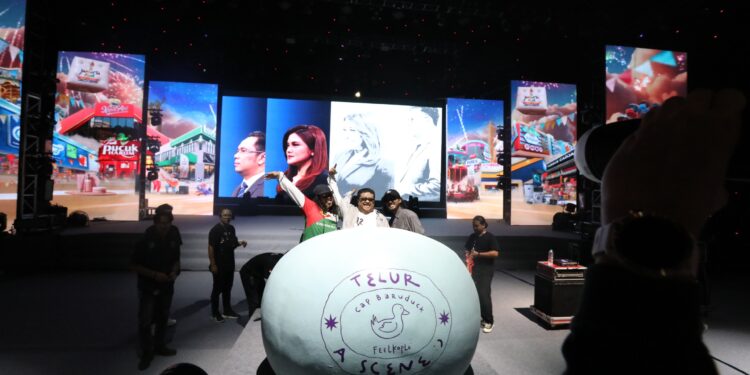 The Changcuters Dijadwalkan Unjuk Karya Malam Ini di Jakarta Fair