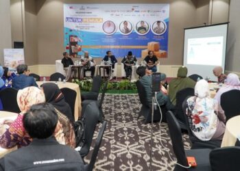 Swiss-Belresidences Kalibata Dukung UMKM Melalui Pelatihan Digital