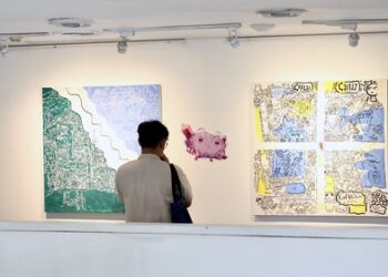 Seniman Ragasastra Buka Portal ke Dunia Baru melalui Pameran Seni “The Dimondy World” di Artotel Thamrin Jakarta