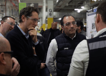 Antonio Filosa, Berbekal Pengalaman Lebih dari 25 Tahun di Otomotif Terpilih Jadi CEO Stellantis