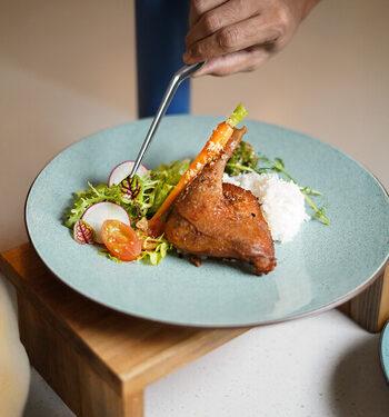 Program Like a Local Artotel Wanderlust, Artotel Hub Simpang Temu Sajikan Hidangan Lokal Jakarta