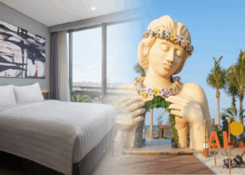 Neo+ Airport Jakarta Gandeng Aloha PIK untuk Liburan Keluarga