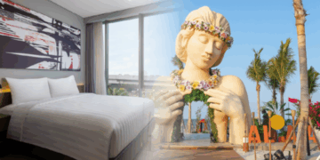 Neo+ Airport Jakarta Gandeng Aloha PIK untuk Liburan Keluarga