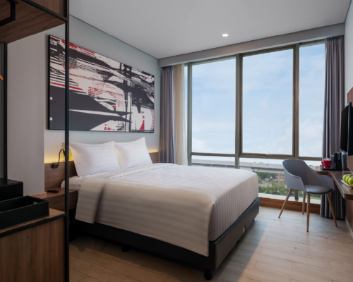 Neo+ Airport Jakarta Gandeng Aloha PIK untuk Liburan Keluarga