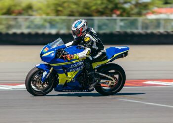 Event Track Day Cara Michelin Indonesia Perkenalkan Ban Power GP2 dan Power Cup2 di Sirkuit Mandalika
