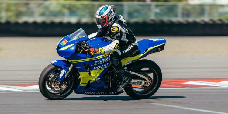 Event Track Day Cara Michelin Indonesia Perkenalkan Ban Power GP2 dan Power Cup2 di Sirkuit Mandalika