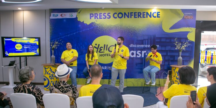 Lebarkan Sayap Bisnis, Ascott Buka Yello Hotel Samarinda
