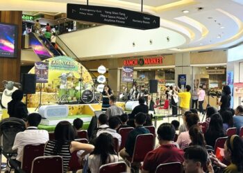 Hublife Taman Anggrek Residences Jadi Tuan Rumah International Drum Festival  2025