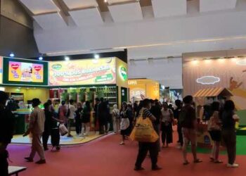 Yuk! Belanja Skincare hingga Perlengkapan Rumah Tangga hanya di Jakarta Fair