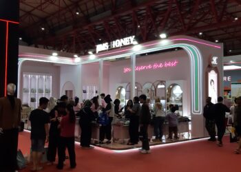 Serunya Berburu Tas Cantik dengan Beragam Promo Menarik di Jakarta Fair