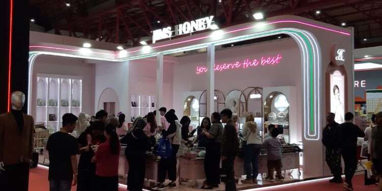 Serunya Berburu Tas Cantik dengan Beragam Promo Menarik di Jakarta Fair