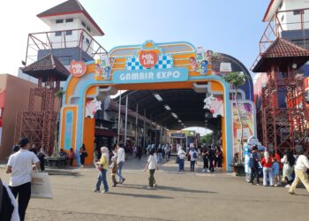 Yuk! Intip Serba Serbi Kemeriahan Jakarta Fair di Area Gambir Expo