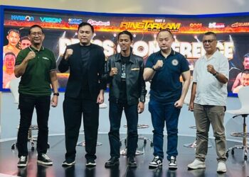 Ring TARKAM Hadirkan Ajang Bergengsi untuk Regenerasi dan Kebangkitan Tinju Nasional